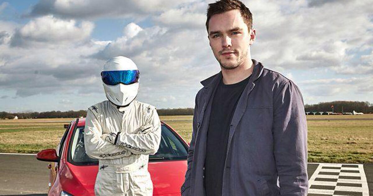 Bsフジ Top Gear にニュークス役のニコラス ホルトがゲスト出演 マッドマックス 撮影秘話を語る Togetter