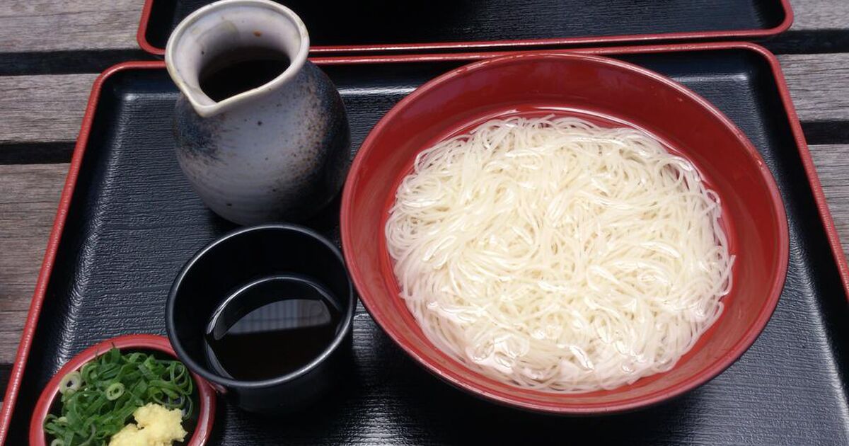 食べ過ぎ注意 そうめんの美味しい季節 アレンジレシピまとめ Togetter