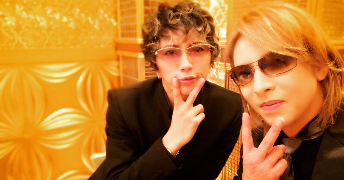 Hisashiさんの発言からglayの存続危機に そこにgacktさんまでもが 便乗 ファンに動揺が広がるもyoshikiさんのナイスフォローにより胸をなでおろす人々 Togetter