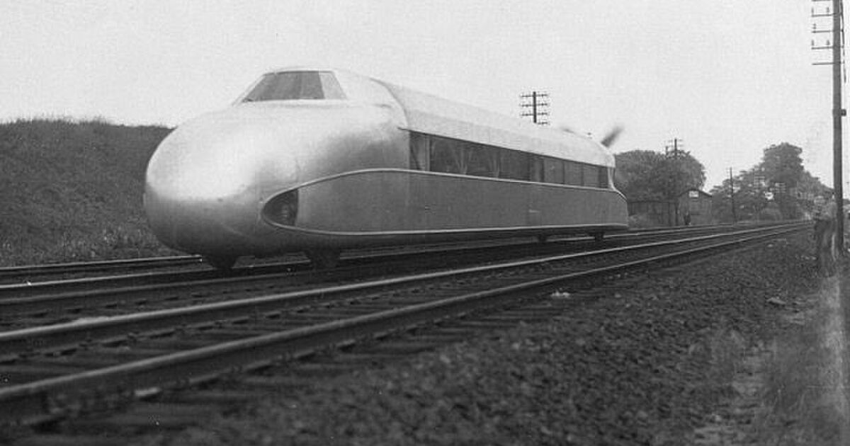 きかんしゃトーマスにプロペラ推進の不思議な新車両ヒューゴ登場 実在したことに驚き マニアックさにも驚き Togetter