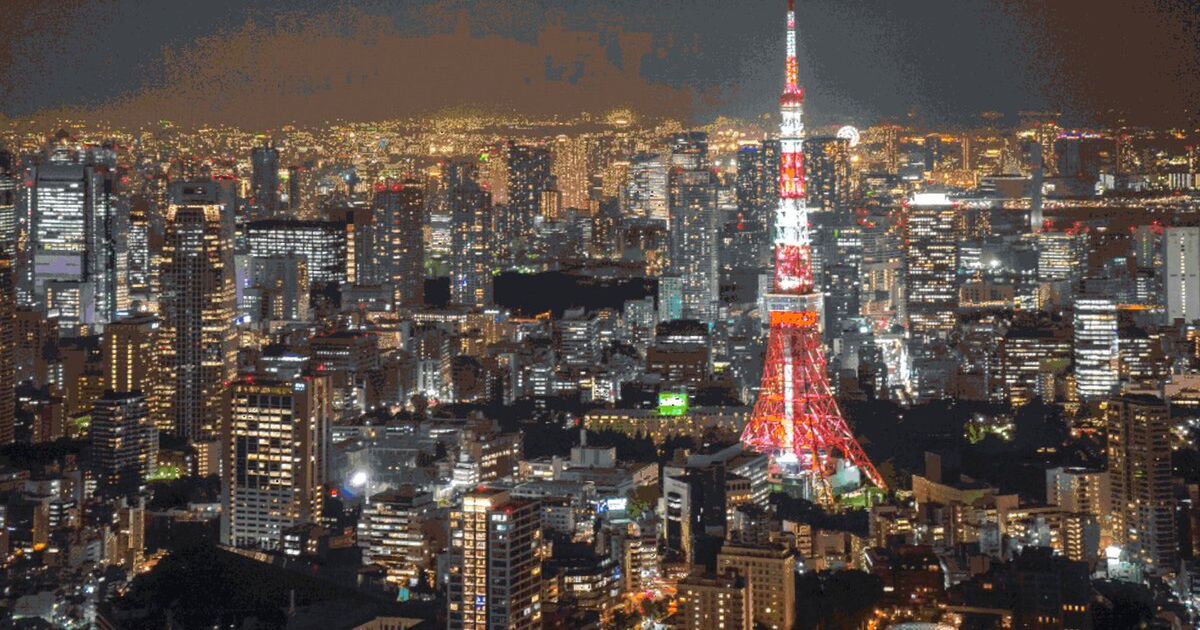 誰もマインクラフトで作ったということを信じてくれません 笑 約2年半をかけて完成させたマインクラフトの東京タワーがスゴい Togetter