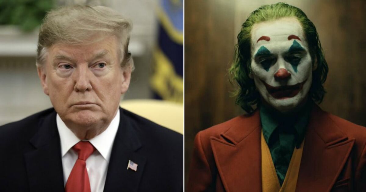 トランプ 大統領が 映画 ジョーカー を気に入る Jokermovie Togetter