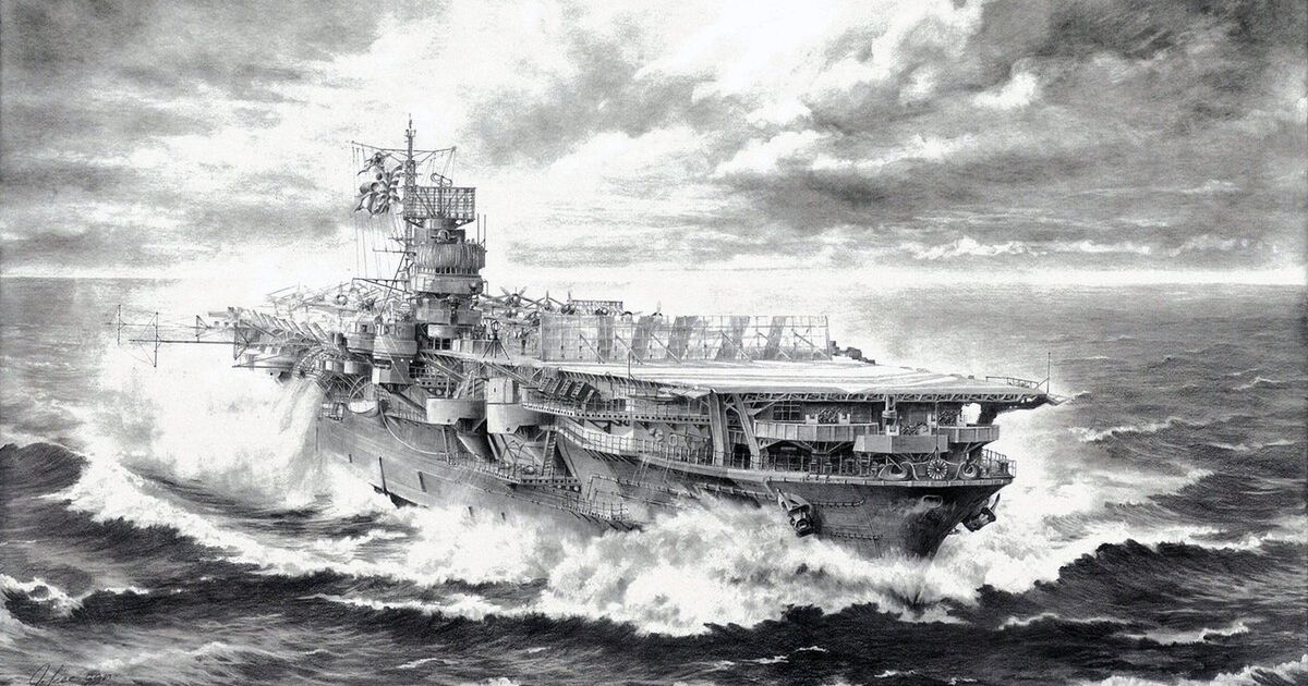 空母瑞鶴の戦い Togetter