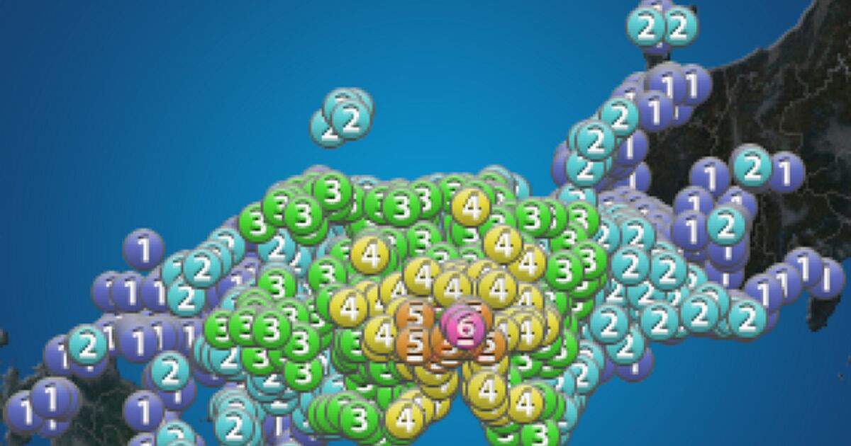 地震20130413 (4ページ目) Togetter