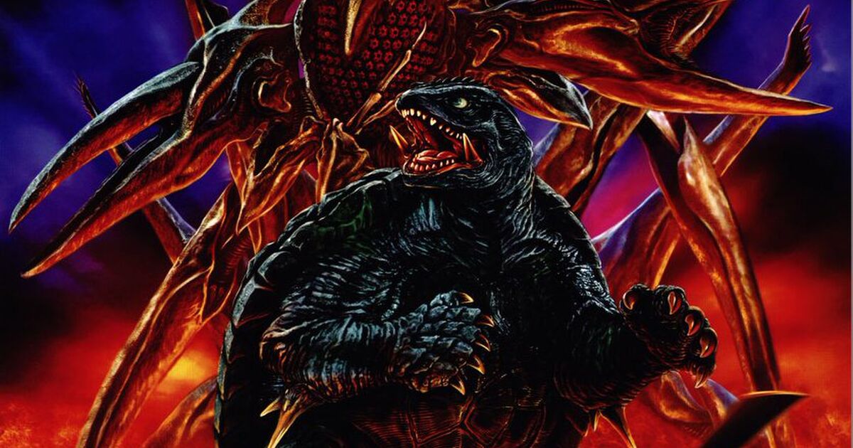 『ガメラ2 レギオン襲来』 野外上映 (5ページ目) Togetter