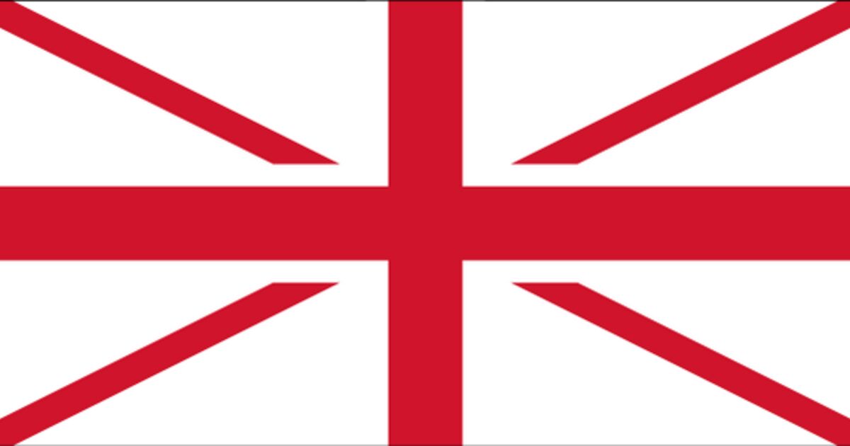 新しいイギリスの国旗 Togetter