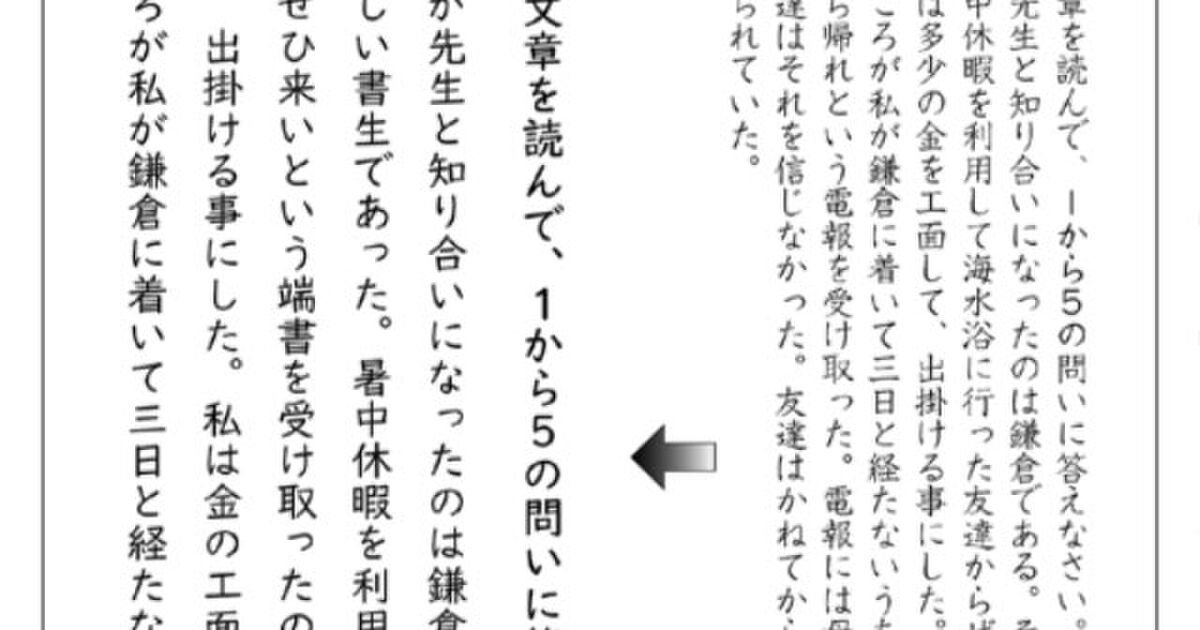 今まで文字を読めなかった子がある書体に変えたら読めるようになった その書体への感想や今後への期待の声が集まる Togetter