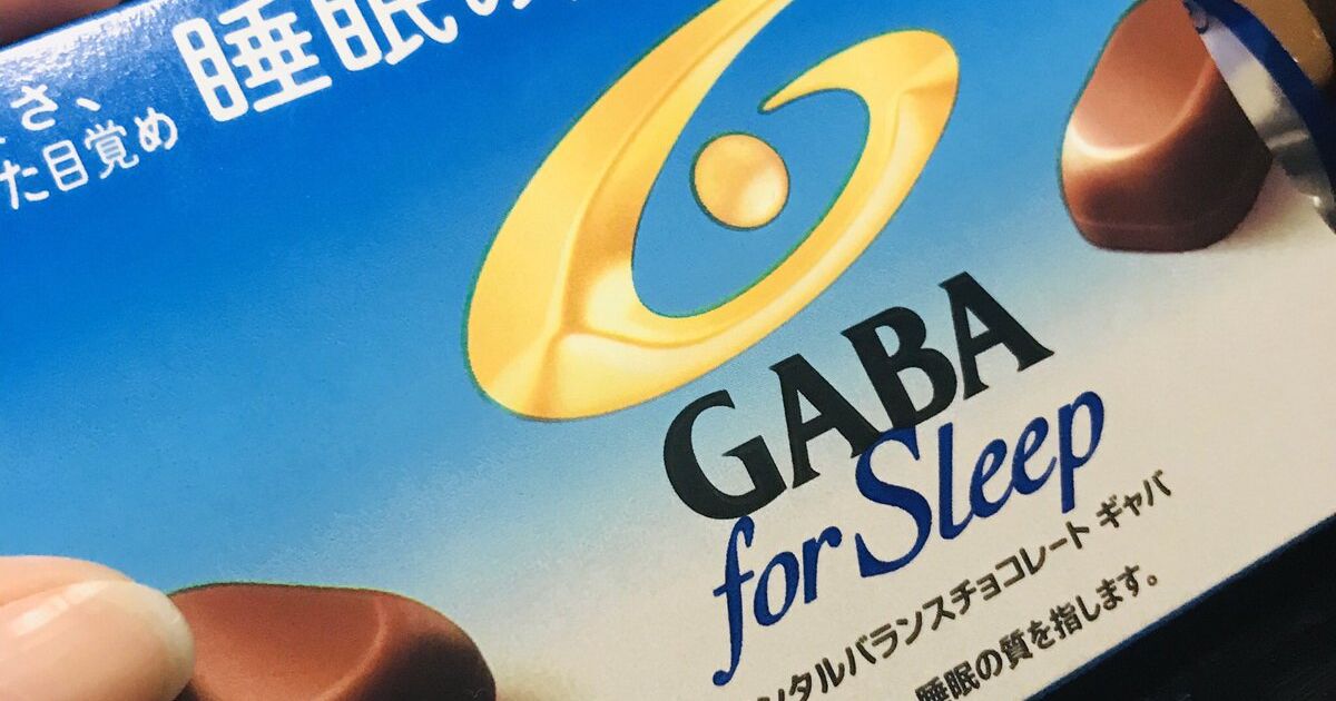 チョコ 睡眠