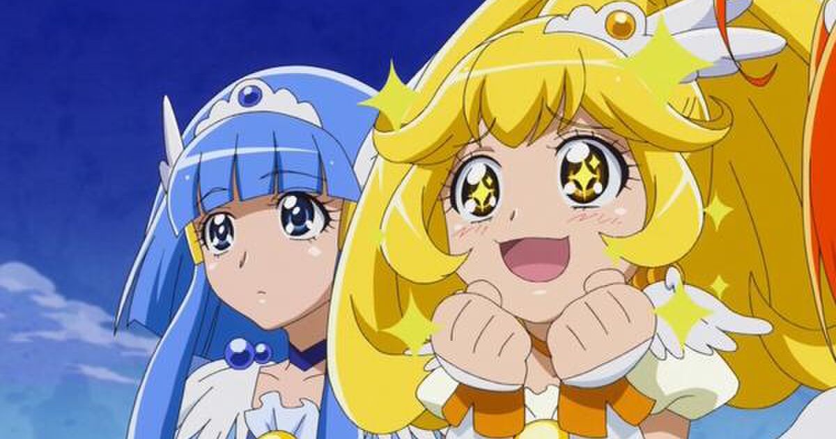 スマイルプリキュア 第35話実況まとめ うちのtl編 9ページ目 Togetter