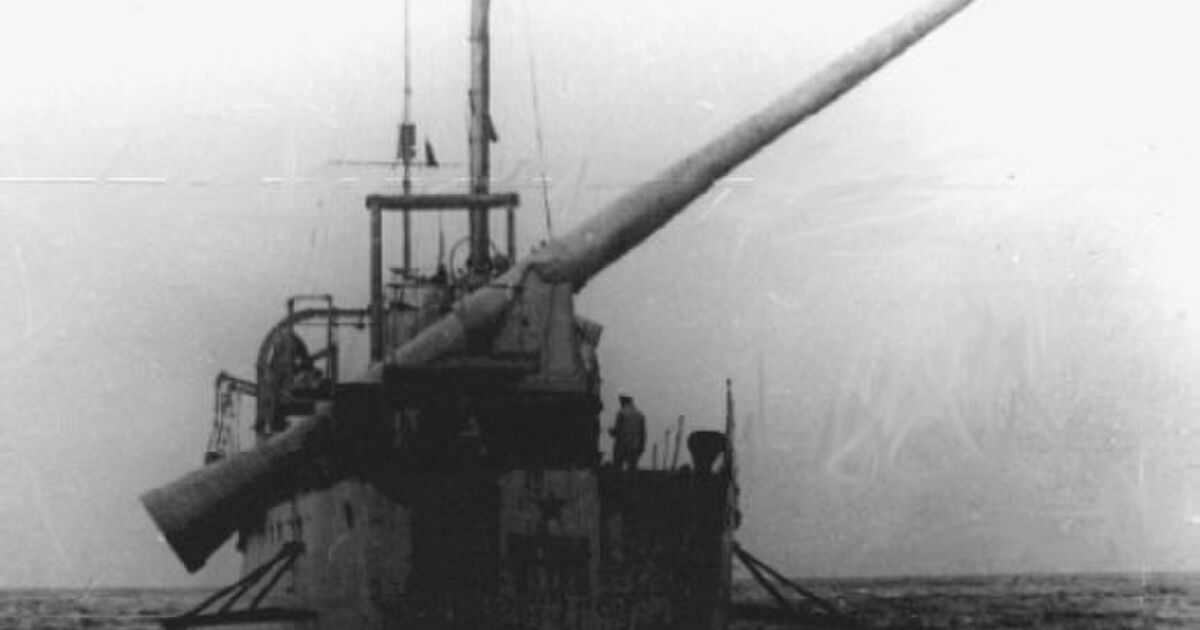 火砲小話 駆逐艦エンゲルスの305mm無反動砲に見るソ連艦載無反動砲の光陰 Togetter