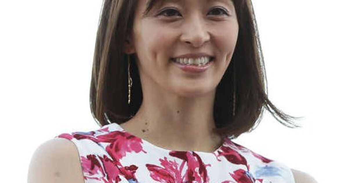体操・田中理恵さん「違いますから」 山寺宏一と離婚の声優と同姓同名でツイッター更新 記事に、「最初そう思った」「上戸