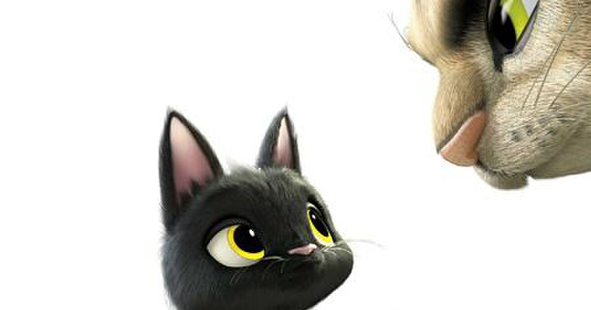 名作『ルドルフとイッパイアッテナ』が3Dアニメ映画化！声優には井上真央＆鈴木亮平 Togetter