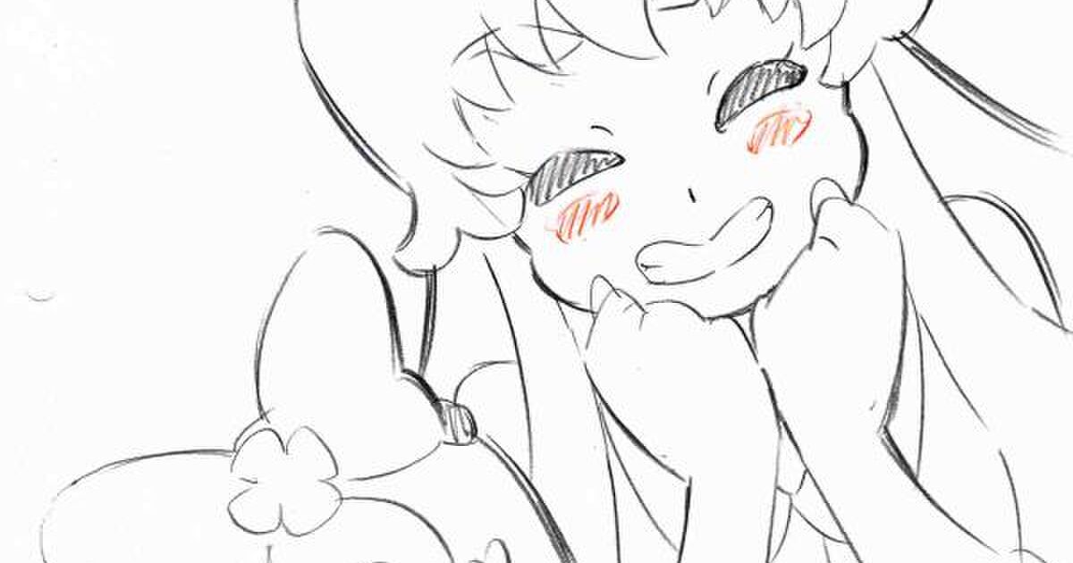 板岡錦さんの ハピネスチャージプリキュア に関するツイートまとめ Togetter