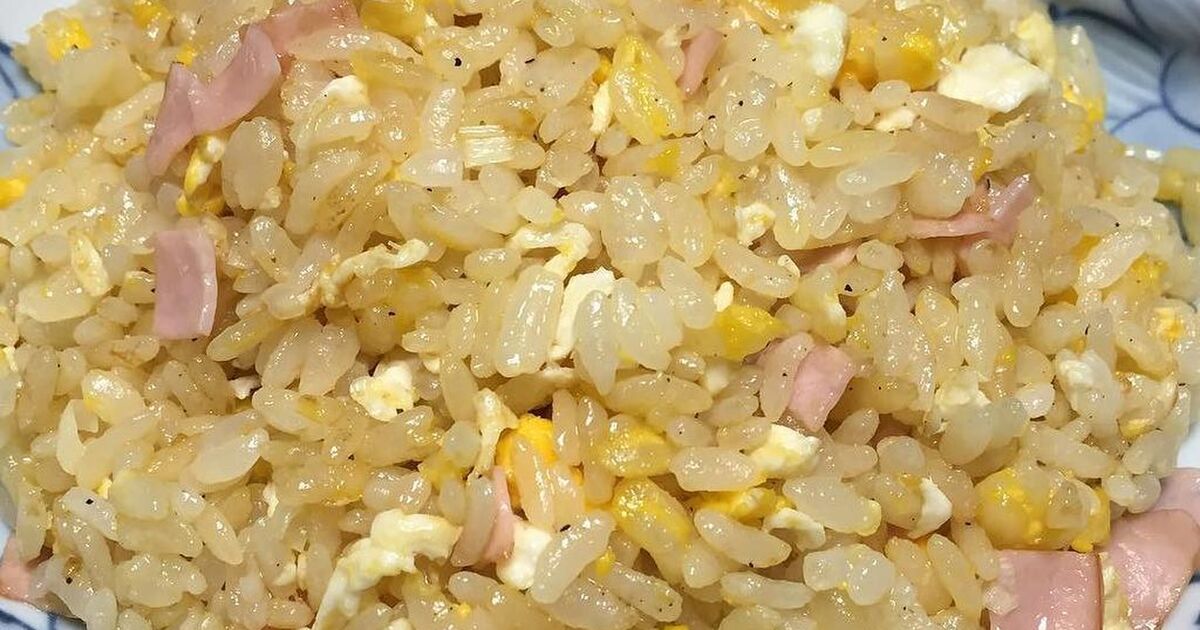 炒飯の沼に落ちたオヤジ Togetter