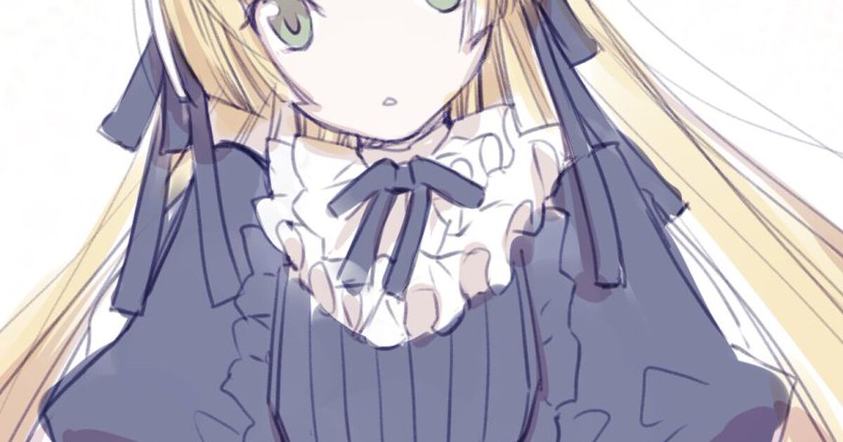 ヴィクトリカさん誕生日おめでとう 16年 5ページ目 Togetter