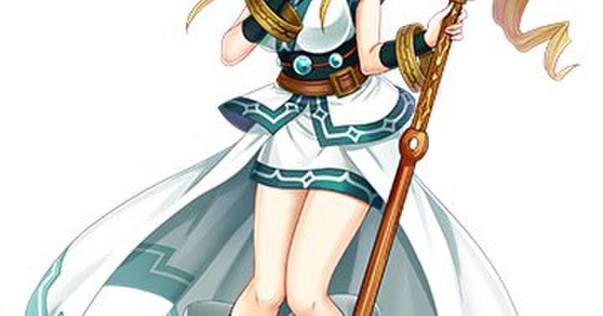 御城プロジェクト Re というゲームの ユクエピラチャシ というキャラクターについての批判 Togetter