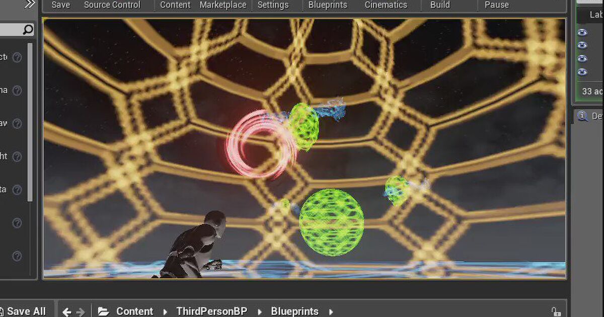 Nintendo switch と UE4.14.0prev 同時に Togetter