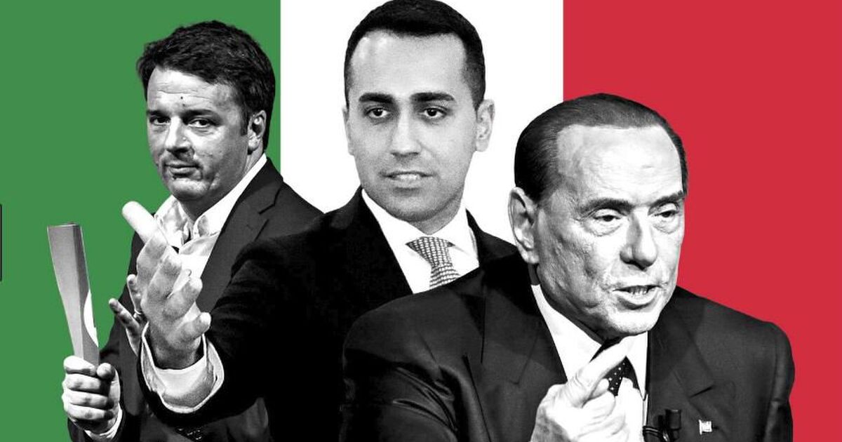 欧州情勢は複雑怪奇～イタリア総選挙結果を、伊藤武氏が解説 (2ページ目) Togetter