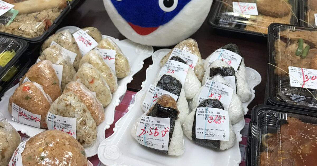 マムルのぬいぐるみが置いてある弁当屋 2ページ目 Togetter