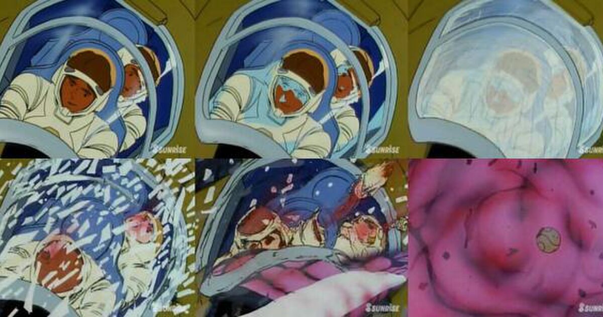 伝説巨神イデオン感想 Togetter