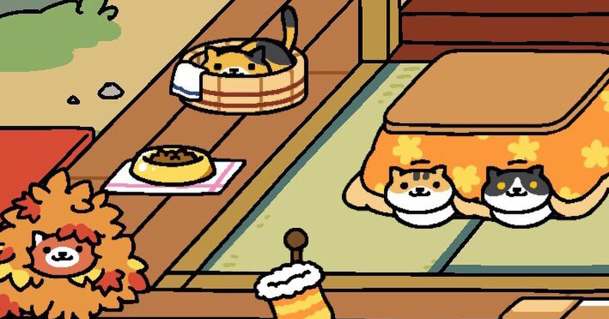 ねこあつめ劇場 Togetter