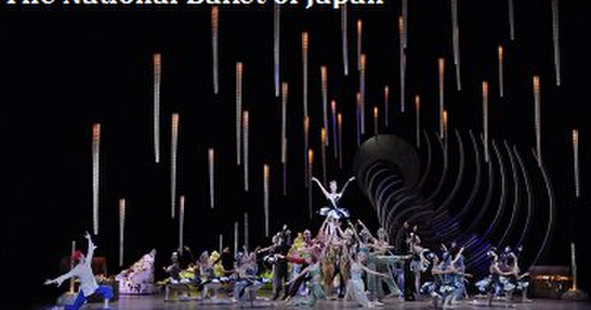 新国立劇場バレエ団 アラジン 19 キャスト表 National Ballet Of Japan Aladdin 19 Cast List Togetter