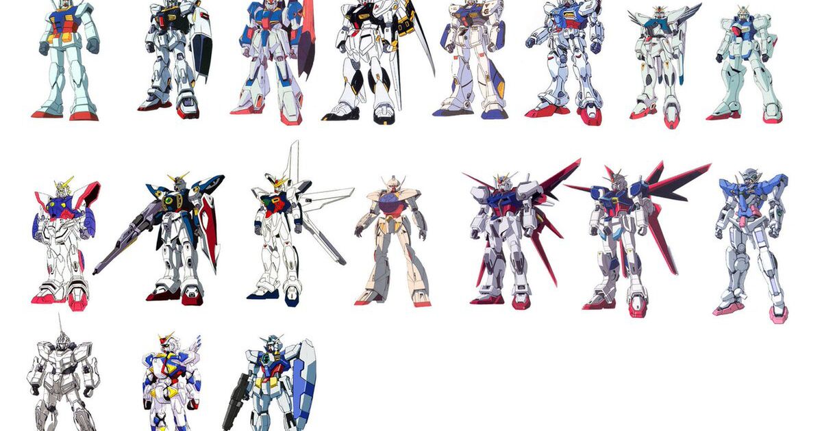 ガンダムって名前は聞いたことあるってレベルの女性に男性陣がガンダムとジムの違いの説明を試みるtl Togetter