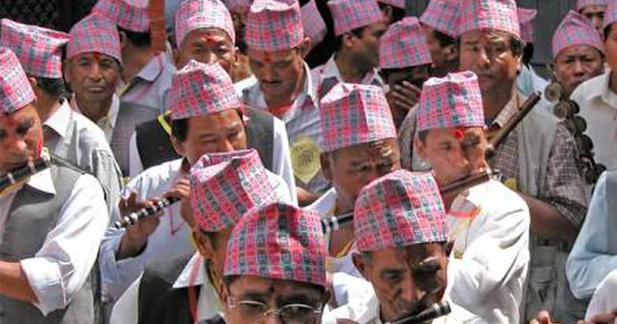 ネパール人とインド人の違いをカレー屋 サラムナマステ が解説 インドにいっぱい かわいいぼうしかぶてる Togetter
