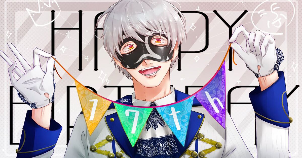 アンダーバーさん2019年誕生日イラストほかまとめ Togetter