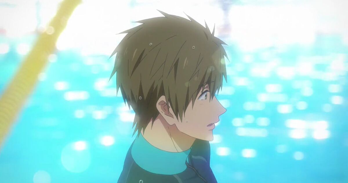 アニメ Free Dive To The Future １０話感想ツイートまとめ Togetter