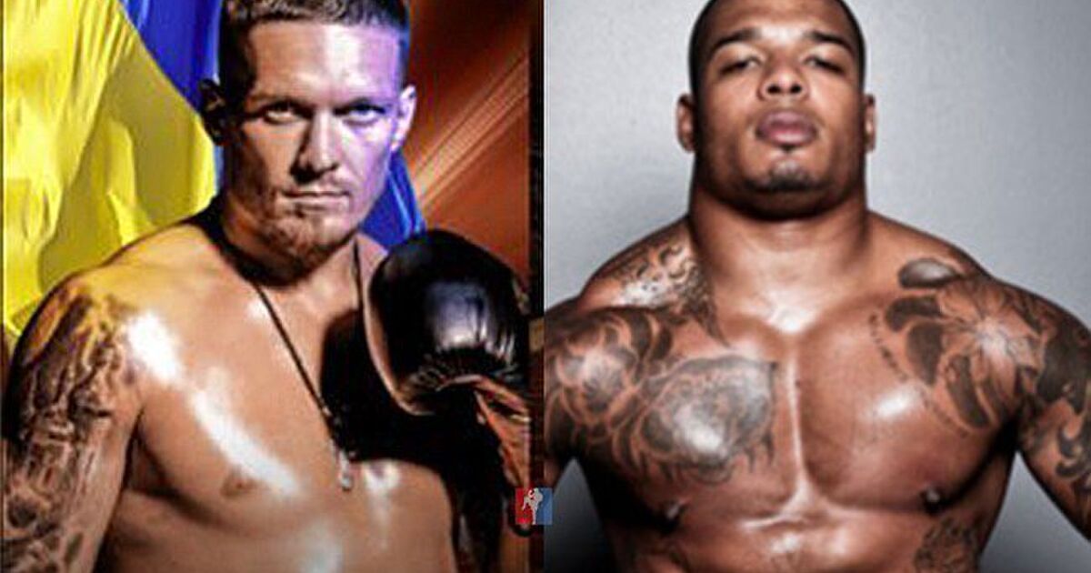 元K1ファイターのタイロン・スポーンがクルーザー級絶対王者のオレクサンドル・ウシクと対戦することが決定した！ Togetter