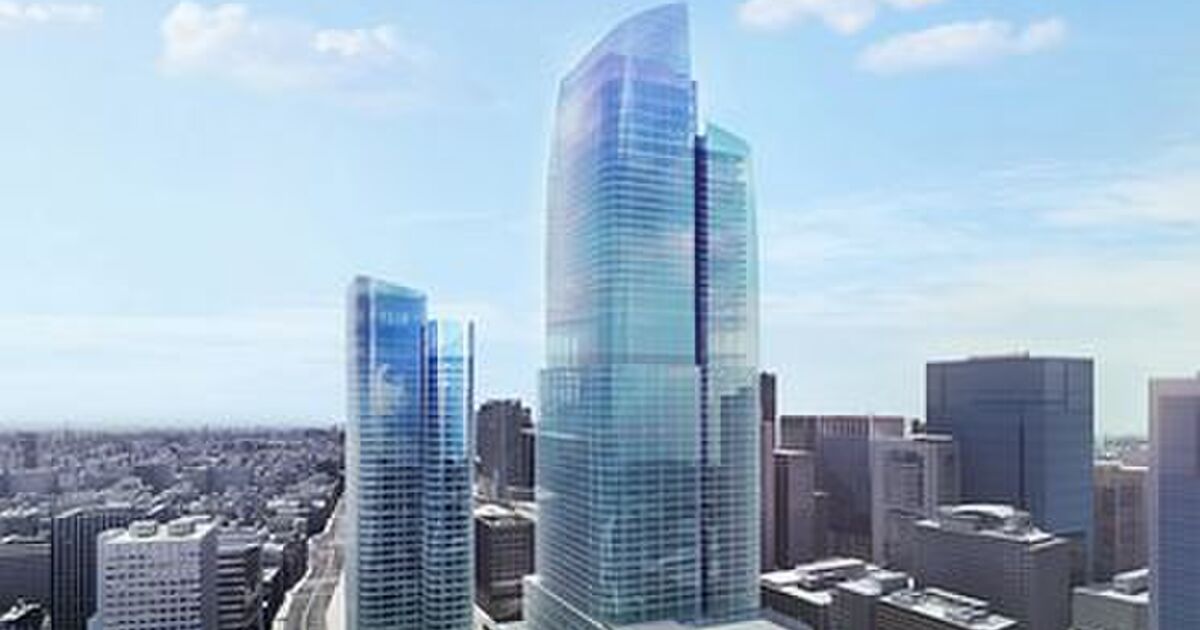 東京都の再開発が凄い ️ Togetter