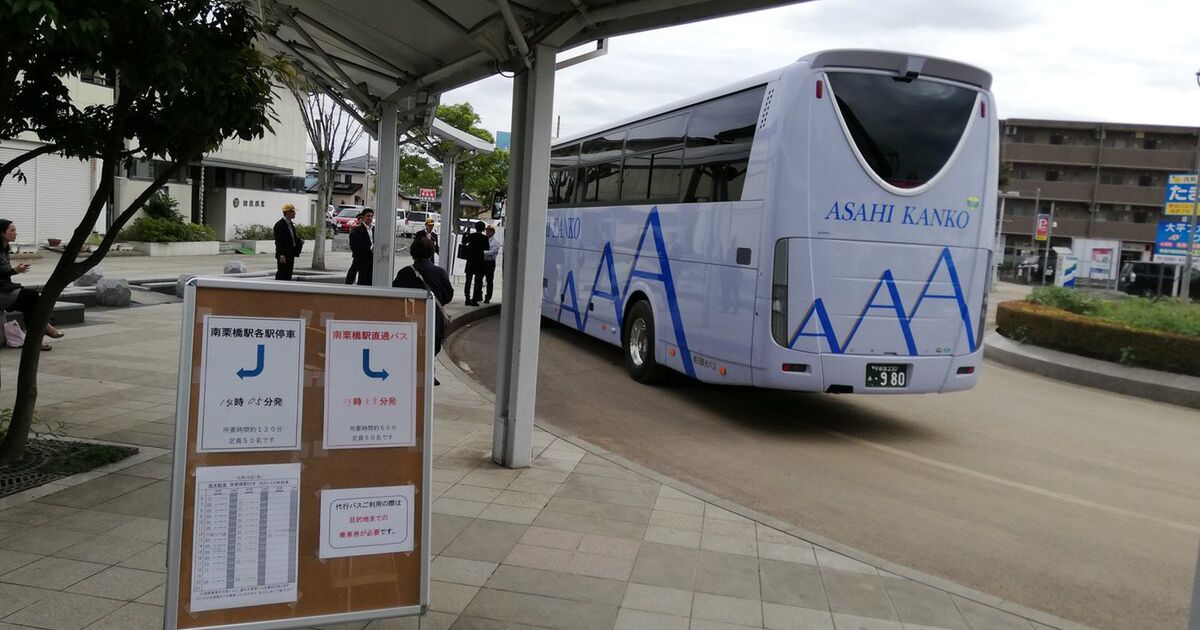 19年台風19号被害による東武日光線南栗橋駅 栃木駅間の代行バス運転と復旧まで Togetter