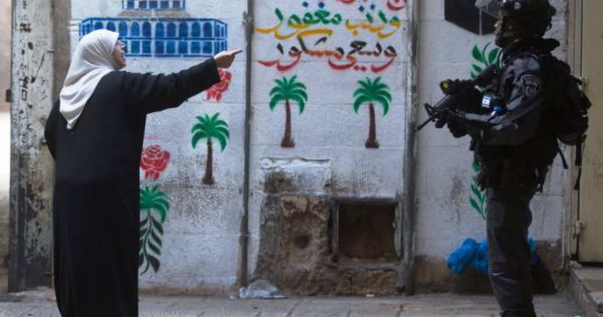 イスラエル国家警察 国境警察画像集2014後半期 togetter