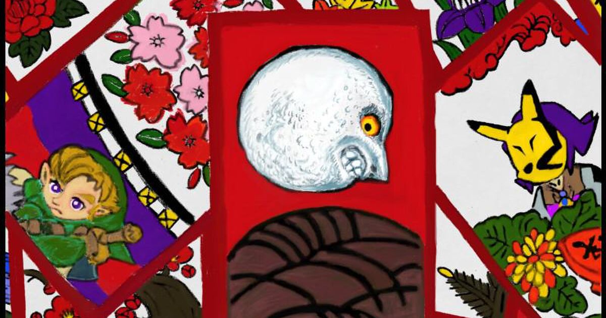 愛を感じる ゼルダの伝説公式による 絵心教室 イラストコンテスト 結果発表 Togetter