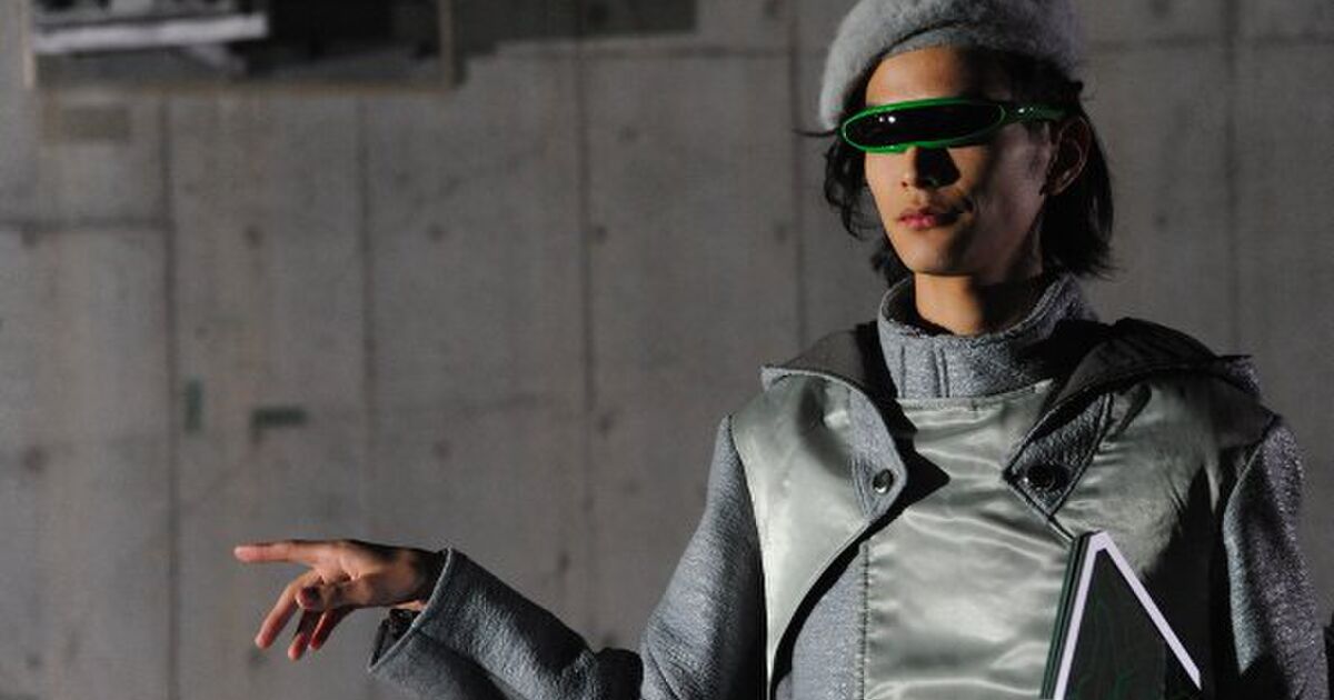 未来からやってきたウォズのおもしろ近未来サングラス 実況民にさっそく特定される 仮面ライダージオウ Nitiasa Togetter