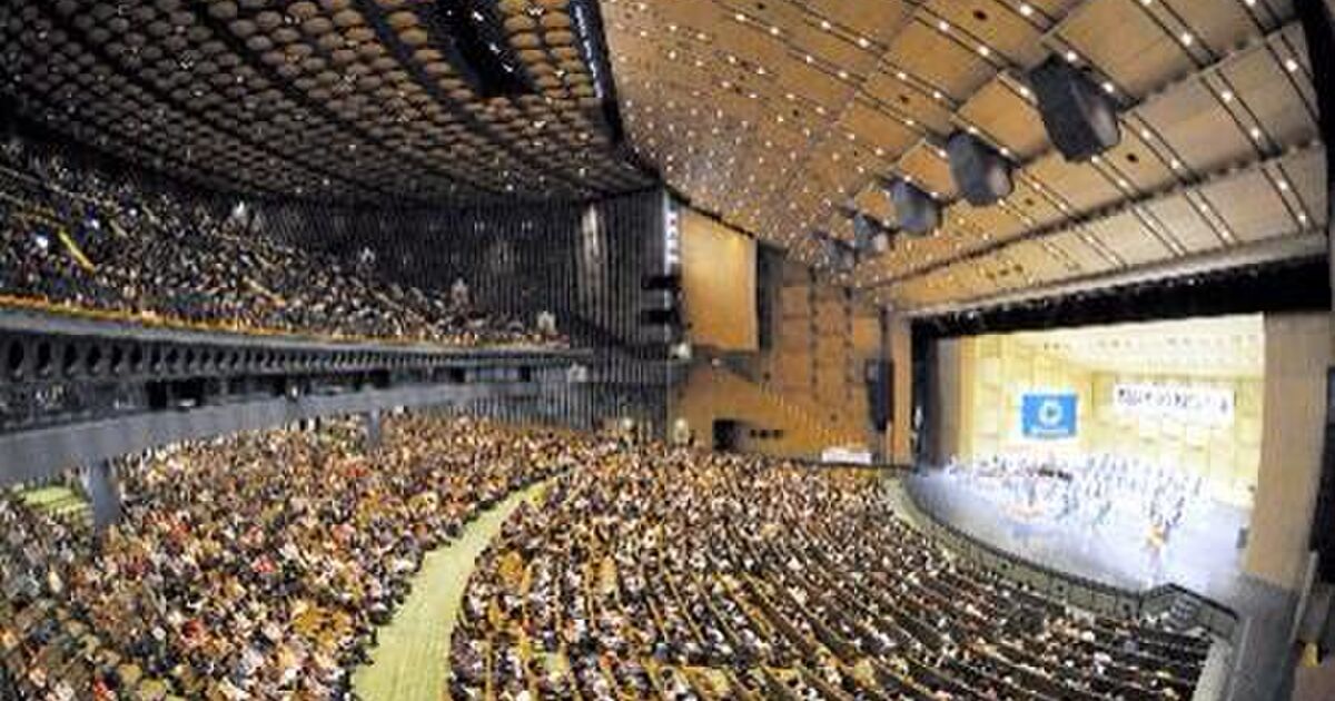 ありがとう普門館。 (3ページ目) Togetter