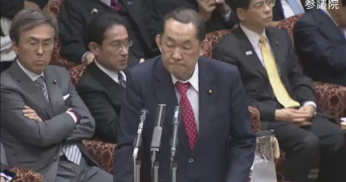 今、金田勝年法相がヤバイ Togetter