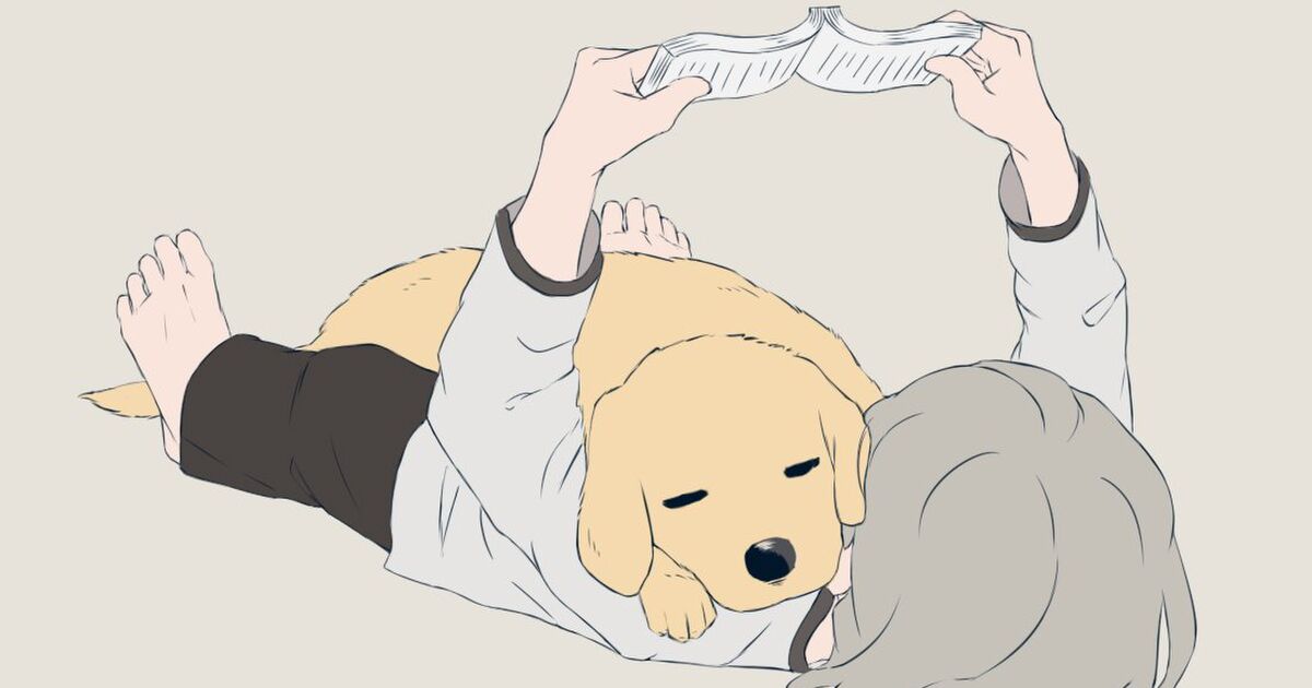 アボガド6 Avogado6 さんの犬イラストまとめ Togetter