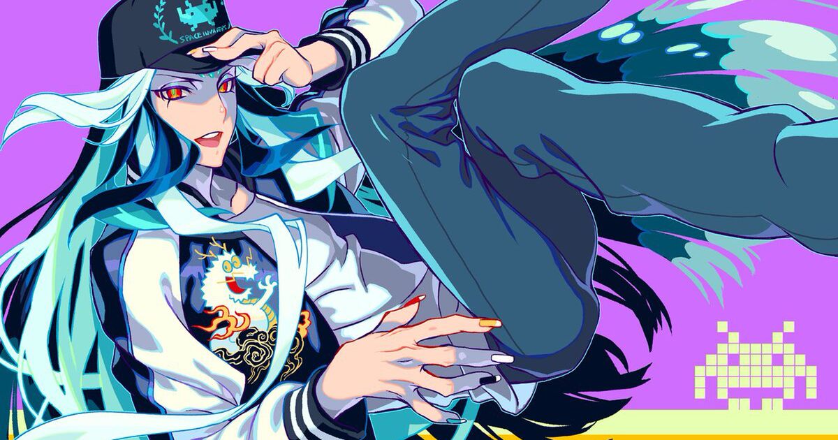 Fgo始皇帝キャラデザ担当者関連ツイートまとめ Min T ミント