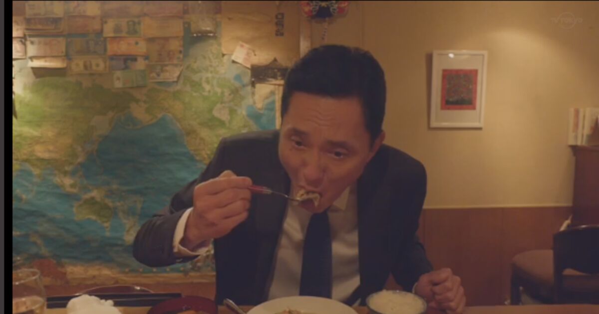 19 10 18 孤独のグルメseason8 第三話 実況まとめ Togetter