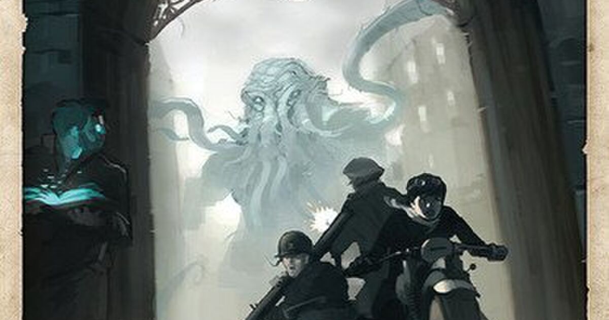 Kp向けメモ Achtung Cthulhuシリーズで追加された クトゥルフ神話trpg 用呪文について Togetter