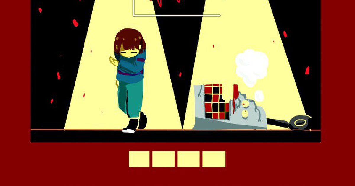 Mettaton2 0 3ページ目 Togetter