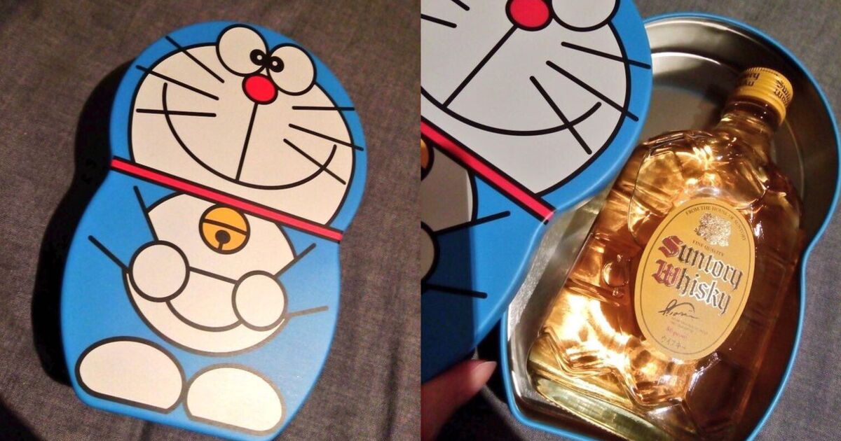 がまんできないことがあったら これを開け ドラえもんの置き土産を開けてみたら やっぱりアレだった Togetter