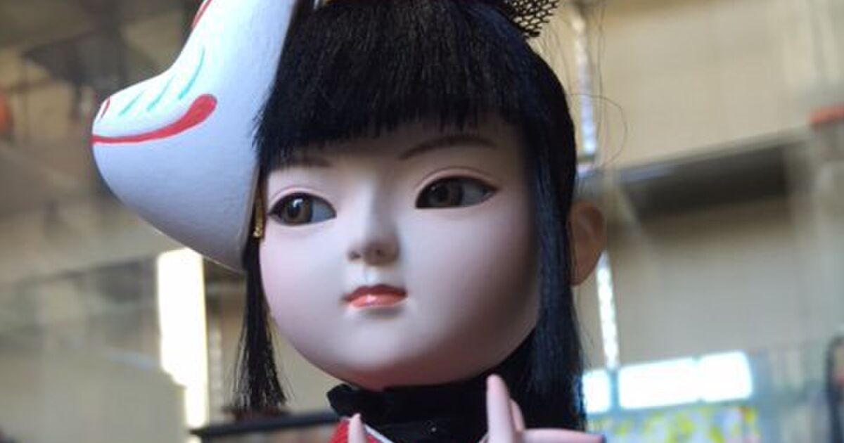 伝統工芸の本気 日本人形の職人が作った Babymetal人形 が精巧で美しい トゥギャッチ
