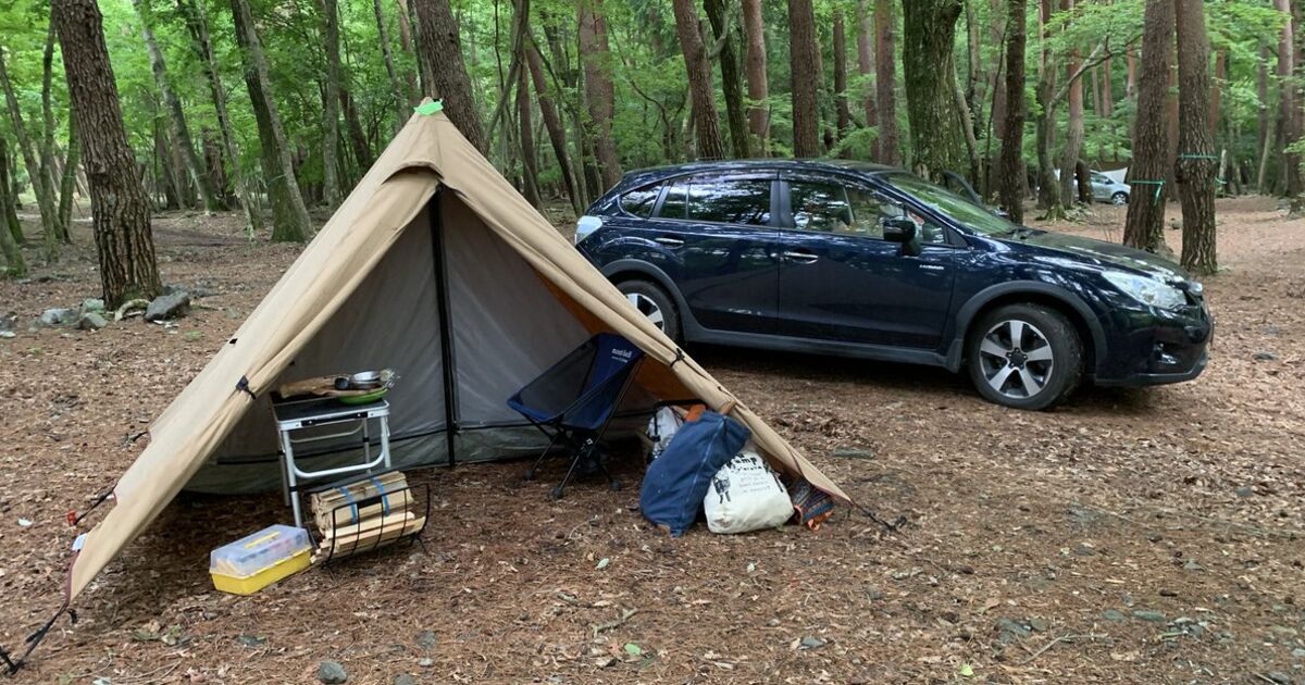 県境超え解禁になったので、ゆるキャン△