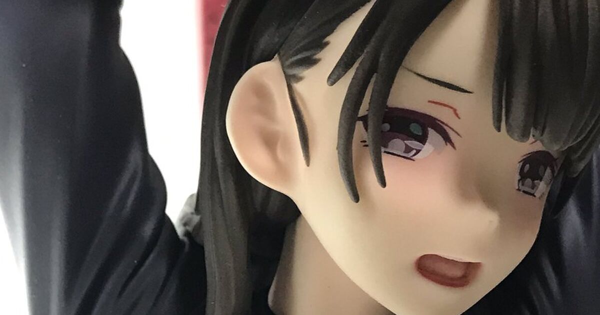 艶姿 髭