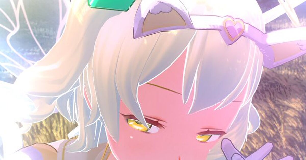 カスタムキャスト 猫妖精 Togetter