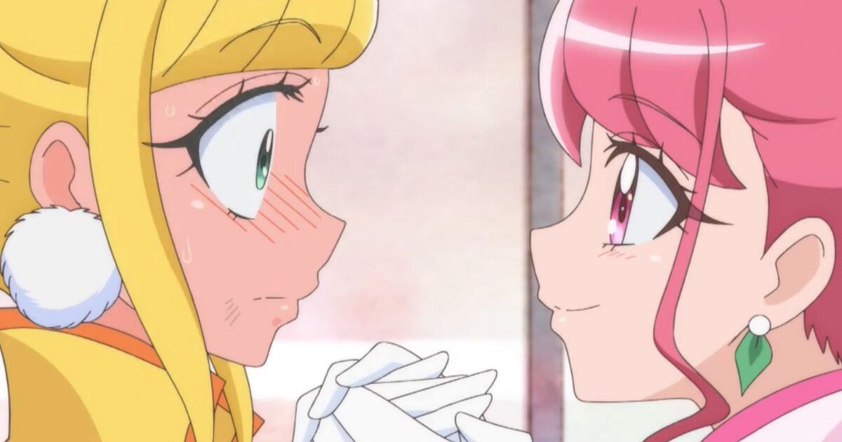LGBT取扱いを示唆するヒーリングっど♥プリキュア（ハグプリの直截さを離れて） precure ヒープリ