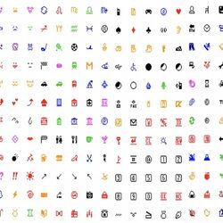 懐かしのドコモのドット絵文字 Lineに登場 ﾉヽ 糸会文字ﾚﾆ Iﾅﾆﾅょぁ と懐かしんだり 早速遊びまくったり Togetter